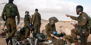 ژنڕاڵێکی زایۆنیست: دۆخی سوپا کارەساتبارە / سەربازەکان یەکتر دەکوژن