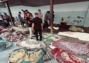 خۆڕاگریی فەڵەستین: تاوانەکەی ڕژێمی زایۆنیستی لە خوێندنگەی تابعین بە پشتیوانی و چەکی ئەمریکی کراوە