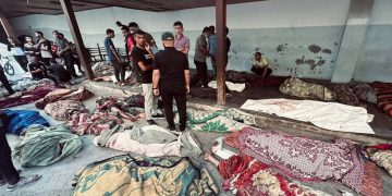 خۆڕاگریی فەڵەستین: تاوانەکەی ڕژێمی زایۆنیستی لە خوێندنگەی تابعین بە پشتیوانی و چەکی ئەمریکی کراوە