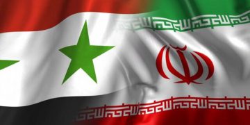 پەرەپێدانی پەیوەندی نێوان سوریا و ئێران