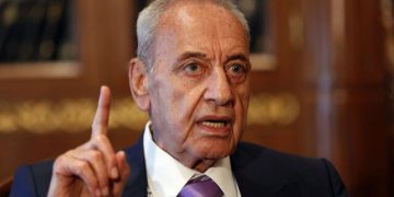 نەبی بێری: حزبوڵڵا مافی وەڵامدانەوەی هێرشەکانی ڕژێمی زایۆنیستی هەیە