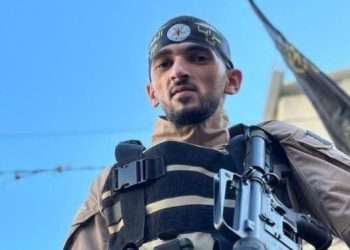 فەرماندەیەکی فەڵەستینی شەهید کرا