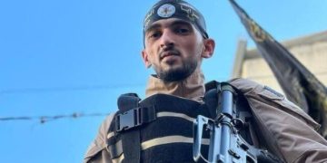 فەرماندەیەکی فەڵەستینی شەهید کرا