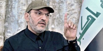 خۆڕاگریی عێراق: بڕیارێکی پێویست بۆ دەرکردنی داگیرکارانی ئەمریکی دەدەین