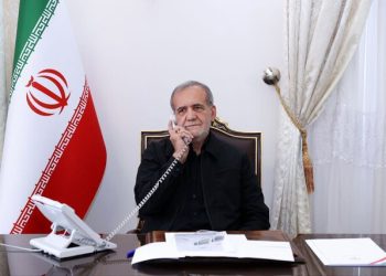 پزیشکیان: ئێران هیچ پاشەکشەیەک لە پشتیوانیکردنی گەلی فەڵەستین ناکات