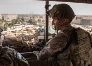 ڕەوتی حیکمە داوای دەرکردنی هێزەکانی ئەمریکا لە عێراق دەکات