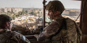 ڕەوتی حیکمە داوای دەرکردنی هێزەکانی ئەمریکا لە عێراق دەکات