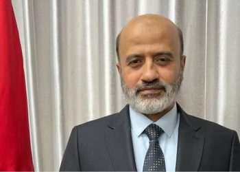 سەرپەرشتیاری وەزارەتی دارایی فەڵەستین لە غەززە شەهید بوو