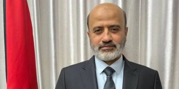 سەرپەرشتیاری وەزارەتی دارایی فەڵەستین لە غەززە شەهید بوو