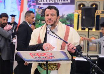 ئەنساروڵڵا: هەر دەستێک سەروەری یەمەن پێشێل بکات، دەبڕدرێت