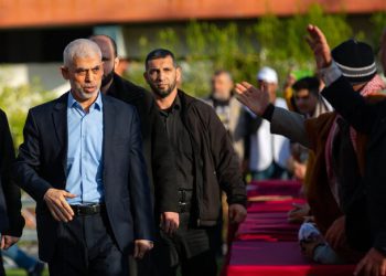 میدیای ئەمریکی: هەڵبژاردنی سنوار پەیوەندییەکانی حەماس و بەرەی خۆڕاگری بەهێزتر دەکات