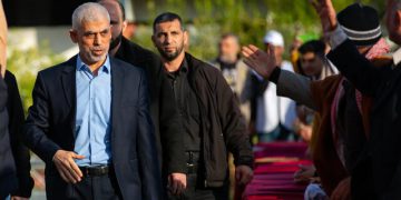 میدیای ئەمریکی: هەڵبژاردنی سنوار پەیوەندییەکانی حەماس و بەرەی خۆڕاگری بەهێزتر دەکات