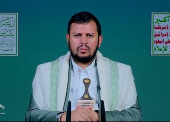 سەرۆکی ئەنساروڵڵای یەمەن: وەڵامێکی بەهێزی ڕژێمی زایۆنیستی دەدرێتەوە