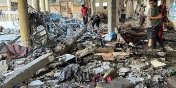 دانوستانەکانی ئاگربەستی غەززە هەفتەی داهاتوو لە قاهیرە بەڕێوەدەچێت