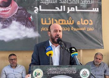 حەماس: شەڕی کۆمەڵکوژی و تیرۆرەکان کاریگەریی لە سەر ئامانجە ستراتیژییەکانی زریانی ئەقسا نابێت