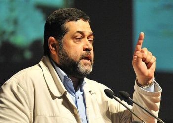 حەماس: ئەمریکا ئیرادەیەکی ڕاستەقینەی بۆ ئاگربەستی غەززە نییە