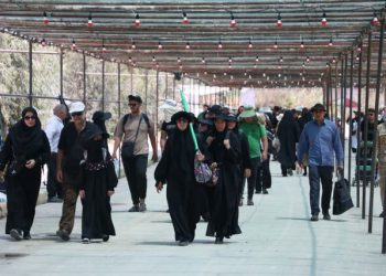 نزیکەی سێ ملیۆن زیارەتکار سەردانی عێراقیان کردووە