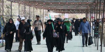 نزیکەی سێ ملیۆن زیارەتکار سەردانی عێراقیان کردووە