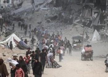 نەتەوە یەکگرتووەکان: لە سەدا 90 ی دانیشتووانی غەززە ئاوارە بوون