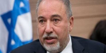 لیبرمەن: ئیسرائیل هێزی بەرەنگاربوونەوەی حزبوڵڵای لوبنانی نییە