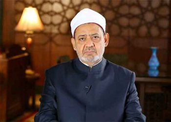 شێخی ئەزهەر داوای هەوڵێکی یەکگرتووی نێودەوڵەتی بۆ بەرەنگاربوونەوەی تیرۆریزم دەکات