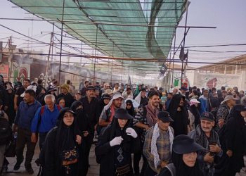 زیاتر لە 3 ملیۆن و 500 هەزار زیارەتکاری ئێرانی سەردانی عێراقیان کردووە