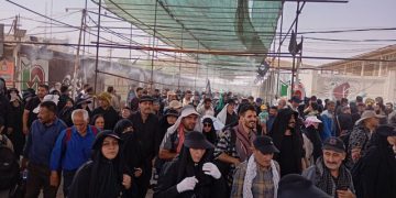 زیاتر لە 3 ملیۆن و 500 هەزار زیارەتکاری ئێرانی سەردانی عێراقیان کردووە