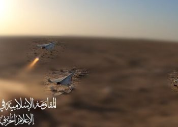 خۆڕاگریی عێراق ئامانجێکی گرنگی لە بەندەری حەیفا بۆردومان کرد