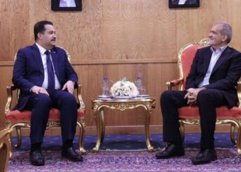 یەکەم وێستگەی سەردانەکانی دەرەوەی سەرۆک کۆماری نوێی ئێران، عێراق دەبێت