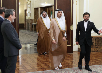 وەزیری دەرەوەی قەتەر بۆ سەردانی ئێرانی کرد؟