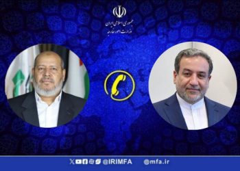 عێراقچی: سیاسەتی ئێران بۆ پشتیوانیکردنی بەرەی خۆڕاگری بەردەوام دەبێت