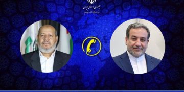 عێراقچی: سیاسەتی ئێران بۆ پشتیوانیکردنی بەرەی خۆڕاگری بەردەوام دەبێت