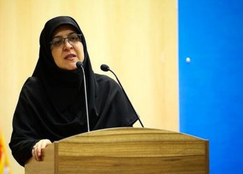 ژنێک بووە وتەبێژی فەرمی حکومەتی کۆماری ئیسلامی ئێران