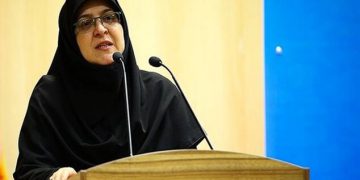 ژنێک بووە وتەبێژی فەرمی حکومەتی کۆماری ئیسلامی ئێران