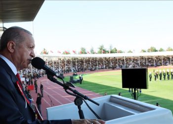 ئەردۆغان: تورکیا پشت لە قودس و فەڵەستینییەکان ناکات