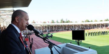 ئەردۆغان: تورکیا پشت لە قودس و فەڵەستینییەکان ناکات