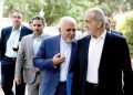 محەممەد جەواد زەریف کرایە جێگری سەرۆک کۆماری ئێران