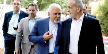 محەممەد جەواد زەریف کرایە جێگری سەرۆک کۆماری ئێران