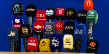 پەیامنێرانى بێسنور: توندوتیژی دژی ڕۆژنامەنووسان لە هەرێمی كوردستان لە هەڵکشاندایە