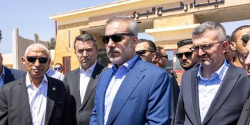 فیدان: دەبێت هەموو مرۆڤایەتی لە دژی ئیسرائیل یەکبگرێت