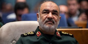 سەلامی: هەڵبژاردنی یەحیا سنوار ڕژێمی زایۆنیستی و لایەنگرانی نیگەران کردووە