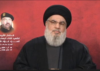سەید حەسەن نەسروڵڵا: ڕژێمی زایۆنیستی توانای بەرگریی نییە و پەنا دەباتە ئەمریکا و وڵاتانی ڕۆژئاوا