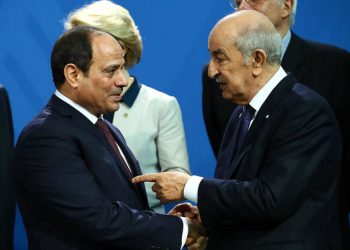 جەزایر: سوپاکەمان بۆ هاوکاریکردنی غەززە ئامادەیە