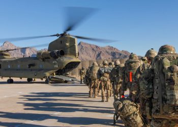 هێزەکانی ئەمریکا و هاوپەیمانی نێودەوڵەتی عێراق بە جێدێڵن