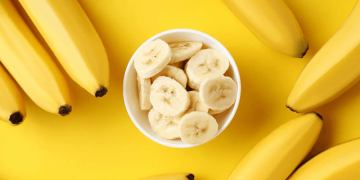 سوودە سەرسوڕهێنەرەکانی خواردنی مۆز