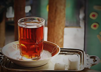 خواردنی چا چ سوودێکی بۆ چاو هەیە؟