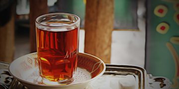 خواردنی چا چ سوودێکی بۆ چاو هەیە؟