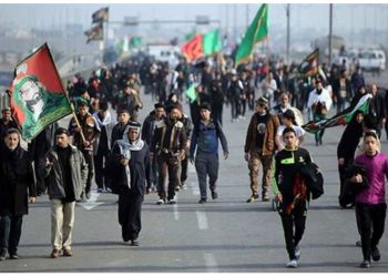 باڵیۆزی عێراق: لە 150 وڵاتەوە بەشداری لە ڕێوڕەسمی ئەربەعین دا دەکەن