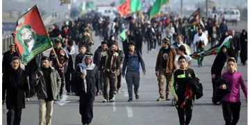 باڵیۆزی عێراق: لە 150 وڵاتەوە بەشداری لە ڕێوڕەسمی ئەربەعین دا دەکەن