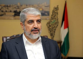 خالید مەشعەل: ئەمریکا ڕێگری لە سزادانی ڕژێمی زایۆنیستی دەکات